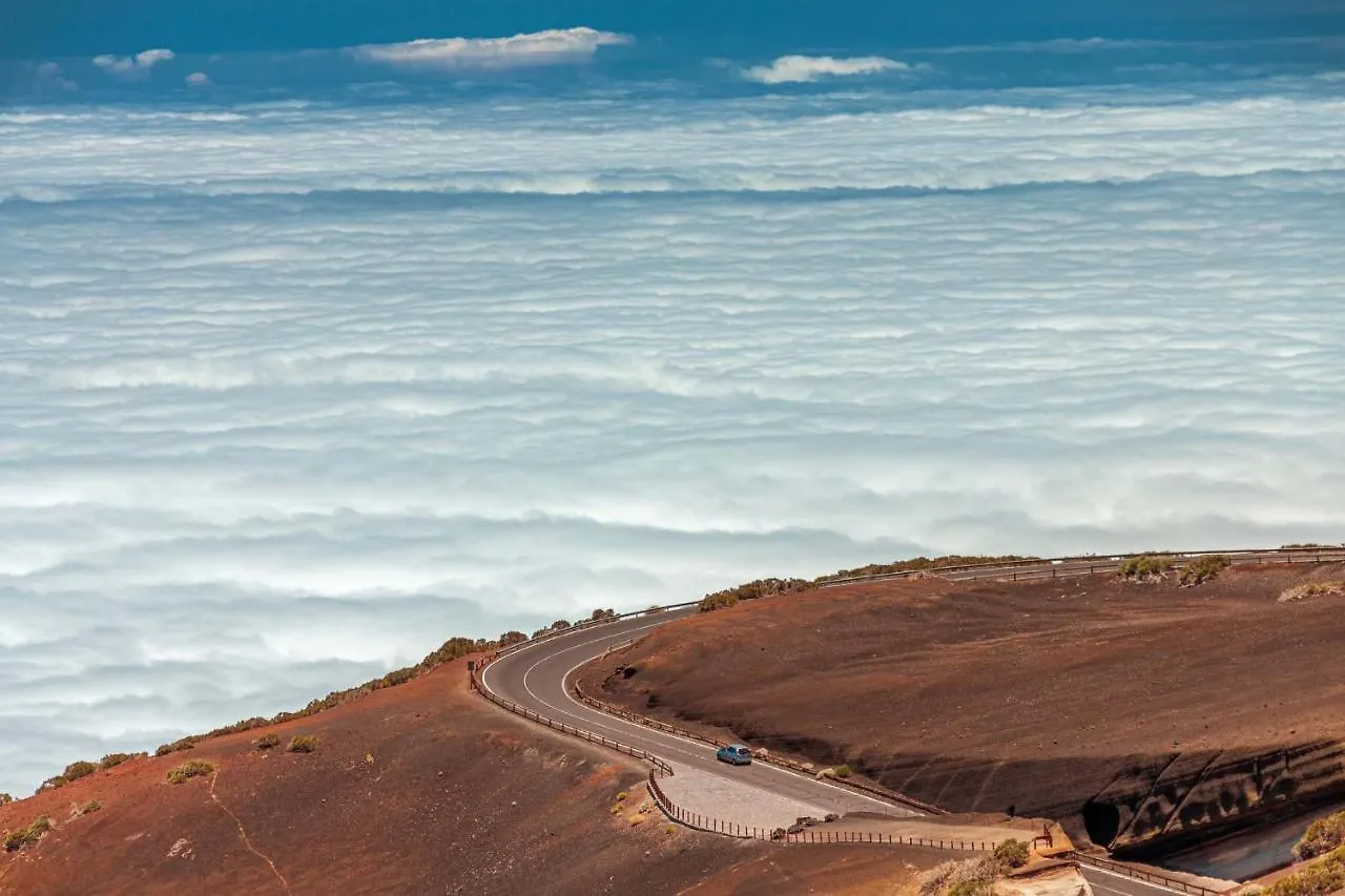 The Circular Villa - Jacuzzi, Hiking & Vineyards La Matanza De Acentejo