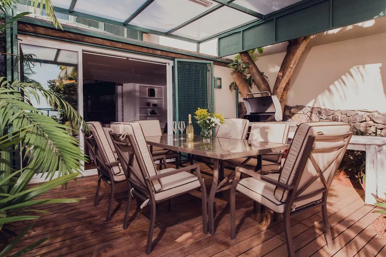 The Circular Villa - Jacuzzi, Hiking & Vineyards La Matanza De Acentejo