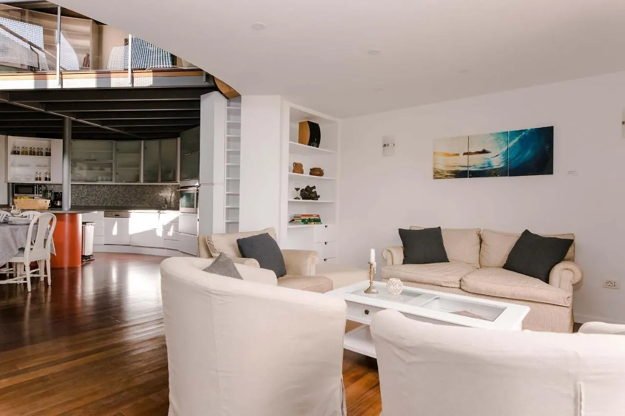 The Circular Villa - Jacuzzi, Hiking & Vineyards La Matanza De Acentejo