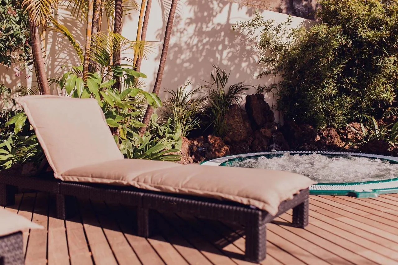 The Circular Villa - Jacuzzi, Hiking & Vineyards La Matanza De Acentejo