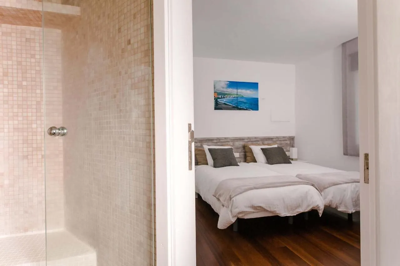The Circular Villa - Jacuzzi, Hiking & Vineyards La Matanza De Acentejo