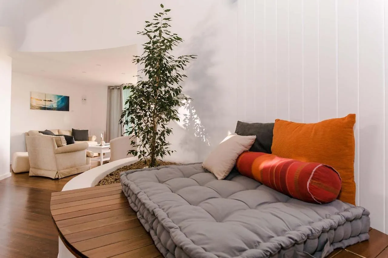 The Circular Villa - Jacuzzi, Hiking & Vineyards La Matanza De Acentejo 0*,  Spain
