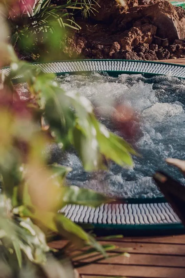 The Circular Villa - Jacuzzi, Hiking & Vineyards La Matanza De Acentejo Spain
