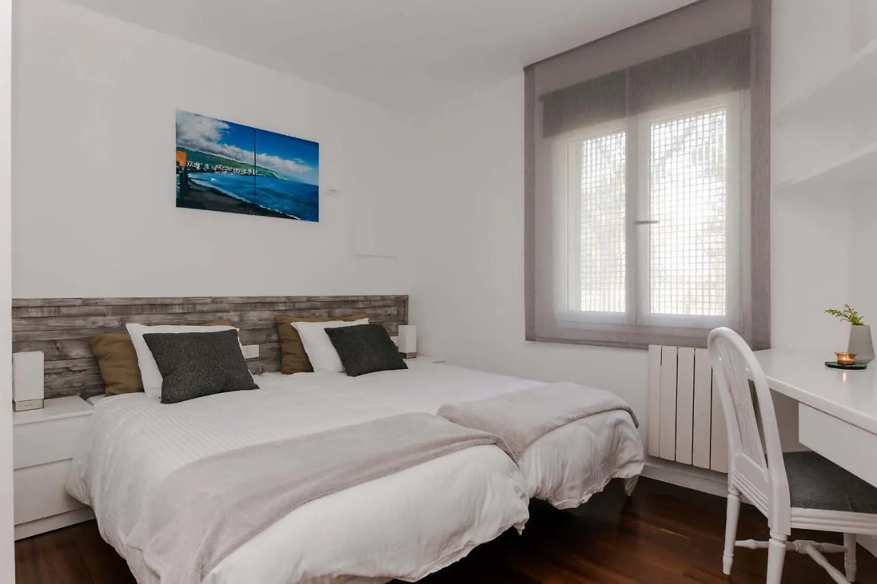 The Circular Villa - Jacuzzi, Hiking & Vineyards La Matanza De Acentejo Spain