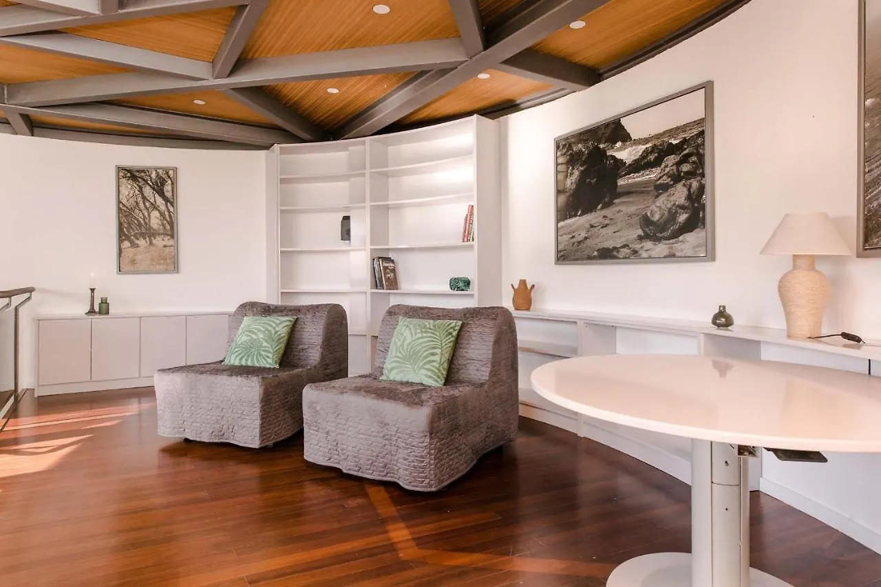 The Circular Villa - Jacuzzi, Hiking & Vineyards La Matanza De Acentejo Spain